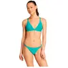 Adidas Haut De Bikini Iconisea Ribbed Padded Triangle
