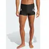 Adidas Slip De Bain Boxer Big Bars