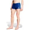 Adidas Slip De Bain Boxer Colorblock