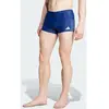 Adidas Slip De Bain Boxer Colorblock