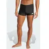 Adidas Slip De Bain Boxer Colorblock