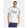 Adidas T-shirt à Manches Courtes Domicile Real Madrid 24/25