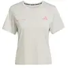 Adidas T-shirt à Manches Courtes Own The Run Melange