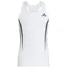 Adidas T-shirt Sans Manches Adizero Archive Running