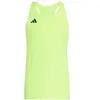 Débardeur adidas Adizero Essentials Vert XL