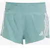 Short femme adidas Adizero Gel Pocket Bleu L 3"