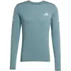 Adidas T-shirt à Manches Longues Adi365 Running Climacool+