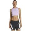 Adidas Top De Sport Adizero Running Gel Pocket Crop
