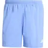 adidas Performance Own the Run Short - Heren - Blauw- XS - 13cm