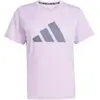 Adidas T-shirt à Manches Courtes Run It