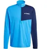 Adidas T-shirt à Manches Longues Avec Demi-zip Terrex Multi Climacool