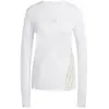 T-shirt manches longues femme adidas Terrex Xperior Blanc XL