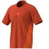 Adidas T-shirt à Manches Courtes Terrex Xperior Climacool+