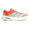 Chaussures de running femme adidas Adizero Boston 13 Orange 36 2/3