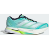 adidas Adizero Boston 13 - Turquoise, Turquoise 46