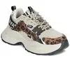 Baskets Vegan Nappa/Mesh femme Buffalo Yuno One
