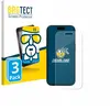 BROTECT Screenprotector 3 Stuks voor Apple iPhone 17 Pro Beschermglas ...