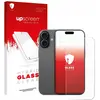 upscreen Protecteur d Écran en Verre Trempé pour Apple iPhone 17 (Avan...
