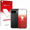 upscreen - Screenprotector voor Google Pixel 9 (Voor+Camera) - Folie B...