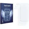 Savvies Protection Ecran pour Google Pixel 9a (Avant+Caméra) (6 Pièces...