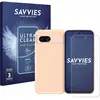 Savvies - Screenprotector voor Google Pixel 8a (Voor+Camera) - Folie B...