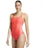 Adidas Performance 3-Stripes C-Back Badpak - Dames - Roze