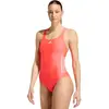 Adidas Performance 3-Stripes C-Back Badpak - Dames - Roze