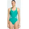 Adidas Performance Logo C-Rug Badpak - Dames - Groen