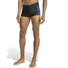 Adidas Performance Gradient Zwemboxer - Heren - Zwart