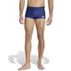 Adidas Slip De Bain Boxer 3 Stripes