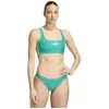 Adidas Bikini 3 Stripes V-back