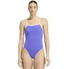 Adidas Maillot De Bain Thin Straps V-back
