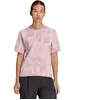 Adidas Terrex W Mt Aop Tee - Dames - Paars