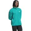 Adidas Sweat à Demi-zip Adi365 Running Essentials Winterised Fleece