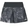 Short adidas ADI365 Running Animal Print Iconic Shorts femme