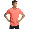 Adidas T-shirt à Manches Courtes Adizero Essentials Running