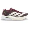 Chaussures de running femme adidas Adizero Boston 13 Rouge 40