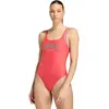 Adidas Sportswear Collegiate U-Rug Badpak - Dames - Rood