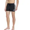 Adidas Sportswear 3-Stripes Zwemshort 3-Inch - Heren - Zwart