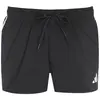 Adidas Sportswear 3-Stripes Zwemshort 3-Inch - Heren - Zwart