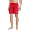 Adidas Sportswear 3-Stripes Zwemshort 8-Inch - Heren - Rood