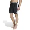 Adidas Sportswear 3-Stripes Zwemshort 8-Inch - Heren - Zwart