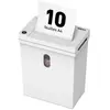 Ideal, Destructeur de documents, Aktenvernichter (Coupe de particules)