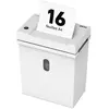 Ideal, Déchiqueteuse, Destructeur de documents SHREDCAT, 8200, 4 mm, P...