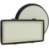 VHBW vhbw Lot de 2 filtres compatible avec Tefal TW7681EA/410, TW7673H...
