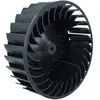 vhbw Turbine de ventilation compatible avec Bauknecht TKPRIME85A2BW, T...