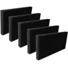 VHBW vhbw 5x filtre mousse compatible avec Gorenje T4088HD.W, T408HD, ...