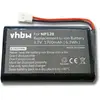 Vhbw - Batterie compatible avec Seecode Vossor V3, Phonebook, Plus pos...