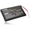Batterie compatible avec Garmin Nüvi 660t, 660, 680, 670, 370t, 610, 6...