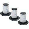 3x filtre séparateur remplacement pour Rowenta ZR009007 pour aspirateu...